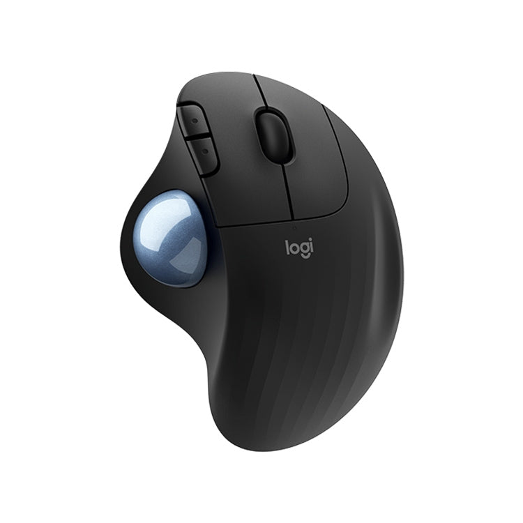 Logitech ERGO M575 Creative Wireless Trackball Mouse (Black) - Computer & Networking by Logitech | Online Shopping UK | buy2fix