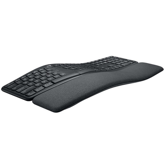 Logitech ERGO K860 2.4G Wireless Keyboard Bluetooth Dual Mode Ergonomic Split Keyboard by Logitech