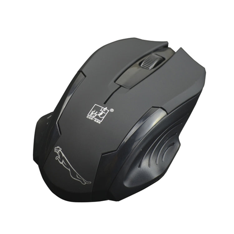 Chasing Leopard 512G USB Frosted Wired Optical Gaming Mouse, Length: 1.3m(Black) - Computer & Networking by Chasing Leopard | Online Shopping UK | buy2fix