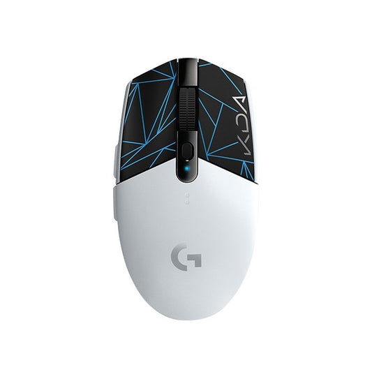 Logitech K/DA G304 LIGHTSPEED Wireless Gaming Mouse - Wireless Mice by Logitech | Online Shopping UK | buy2fix