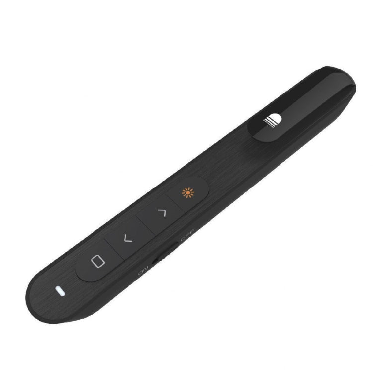 Doosl DSIT001 2.4GHz Updated Version Powerpoint Presentation Remote Control Multi-functional Laser Pointer for Multi-media, Control Distance: 100m -  by DOOSL | Online Shopping UK | buy2fix