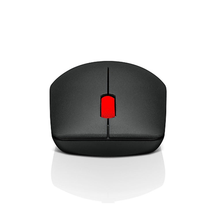 Lenovo thinkplus WL100 Classic Simple Wireless Mouse (Black) - Wireless Mice by Lenovo | Online Shopping UK | buy2fix