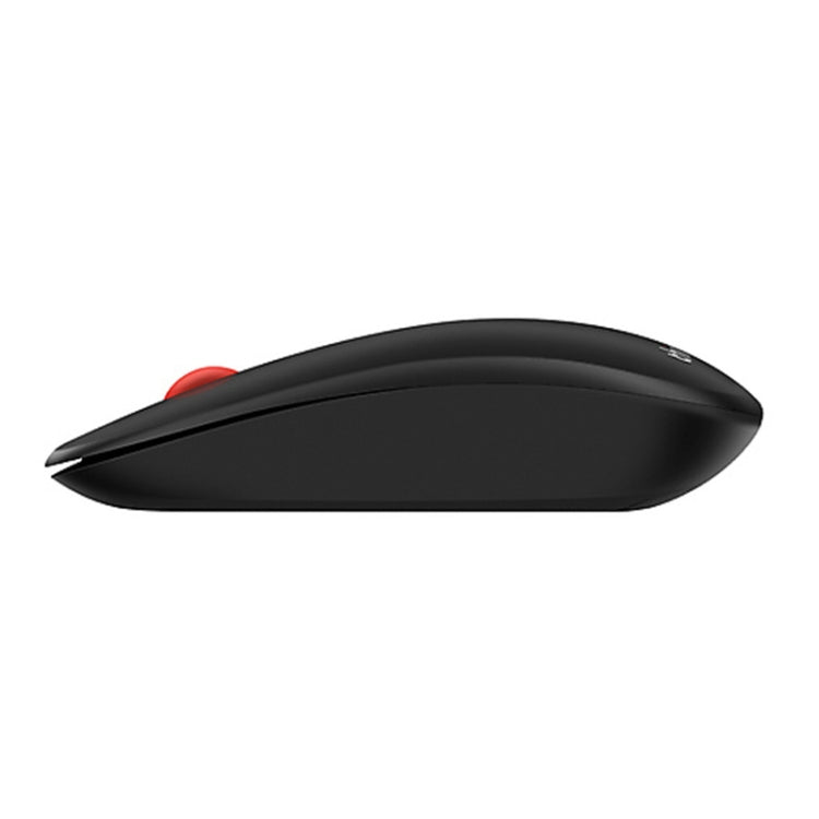 Lenovo thinkplus Portable Business Style Wireless Bluetooth Mouse (Black) - Wireless Mice by Lenovo | Online Shopping UK | buy2fix