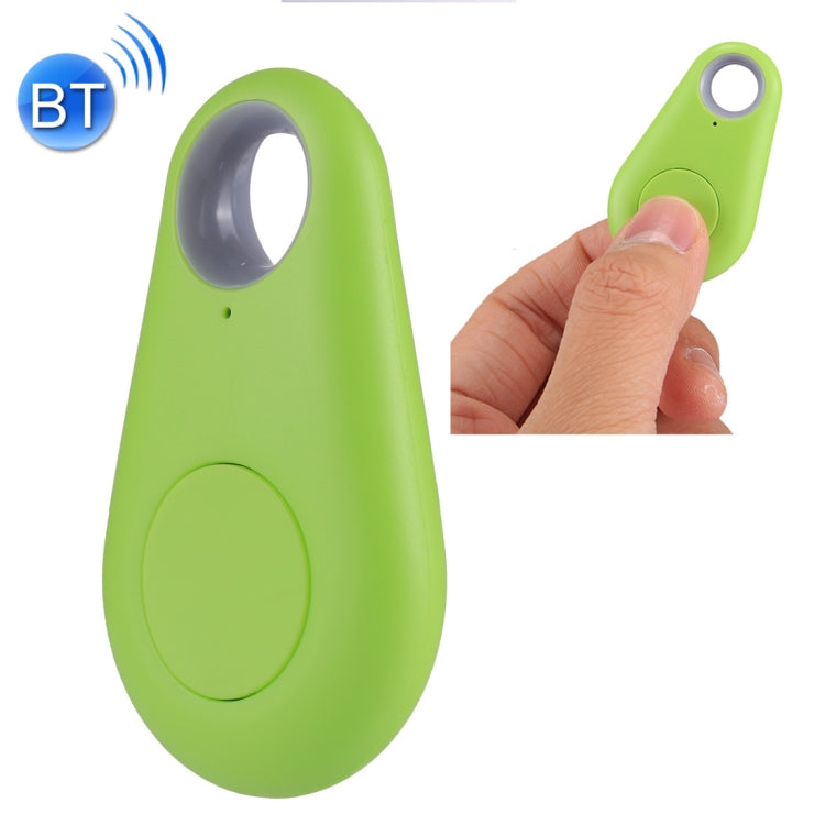 iTAG Smart Wireless Bluetooth V4.0 Tracker Finder Key Anti- lost Alarm Locator Tracker(Green) - Security by buy2fix | Online Shopping UK | buy2fix