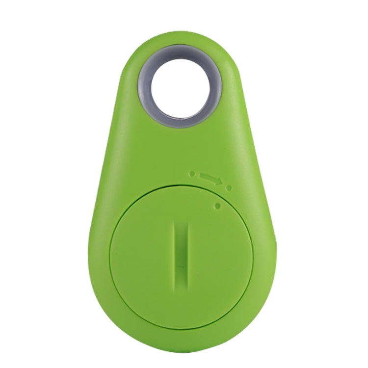 iTAG Smart Wireless Bluetooth V4.0 Tracker Finder Key Anti- lost Alarm Locator Tracker(Green) - Security by buy2fix | Online Shopping UK | buy2fix