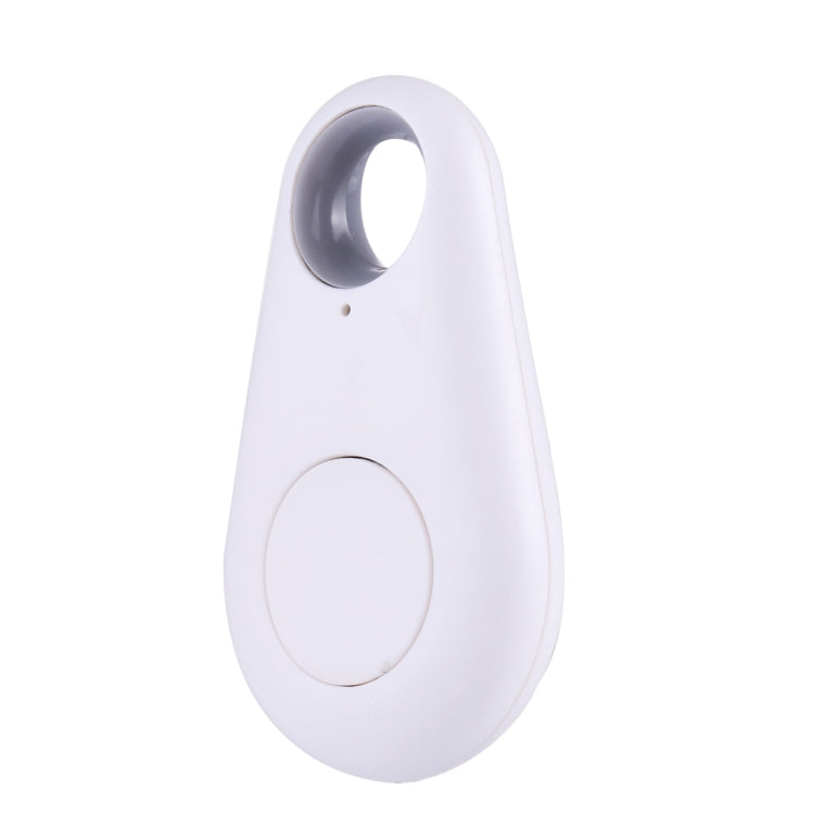 iTAG Smart Wireless Bluetooth V4.0 Tracker Finder Key Anti- lost Alarm Locator Tracker(White) - Security by buy2fix | Online Shopping UK | buy2fix