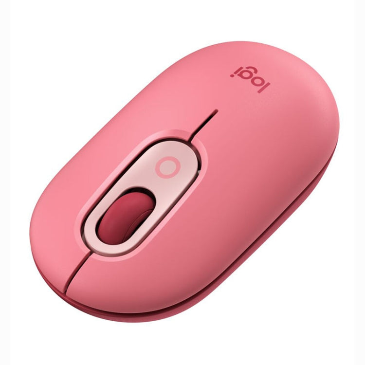 Logitech Portable Office Wireless Mouse (Pink) - Wireless Mice by Logitech | Online Shopping UK | buy2fix