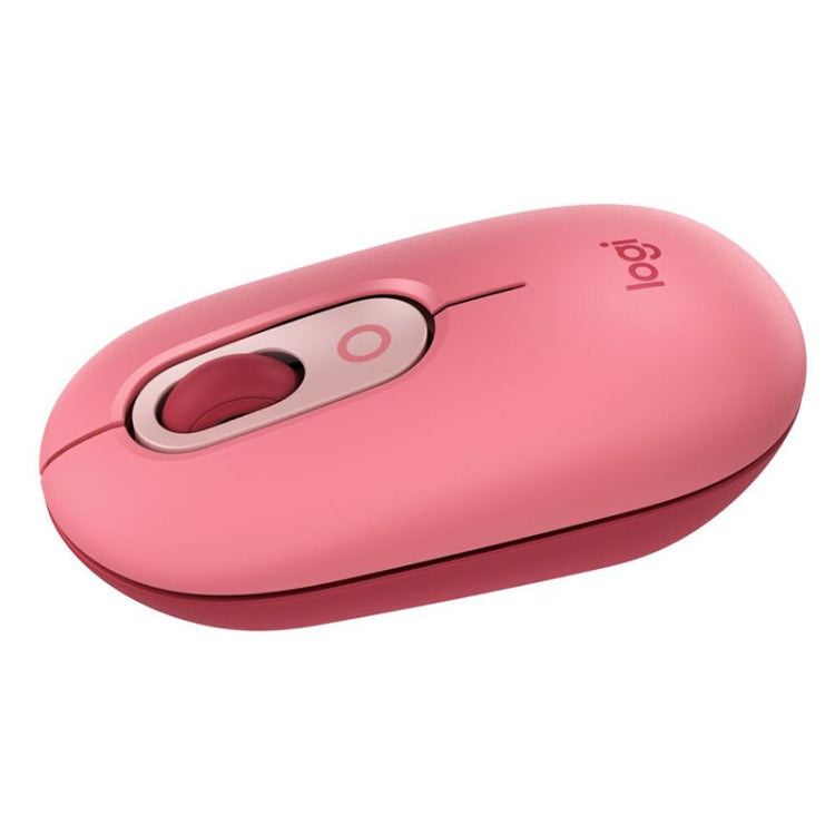 Logitech Portable Office Wireless Mouse (Pink) - Wireless Mice by Logitech | Online Shopping UK | buy2fix