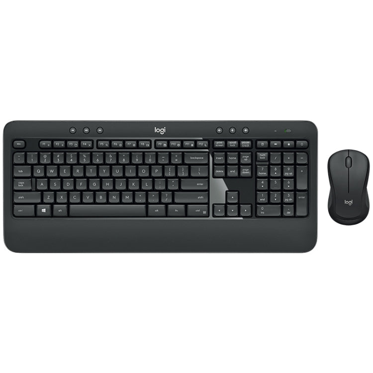 Logitech MK540 Wireless Keyboard and Mouse Set (Black) - Computer & Networking by Logitech | Online Shopping UK | buy2fix