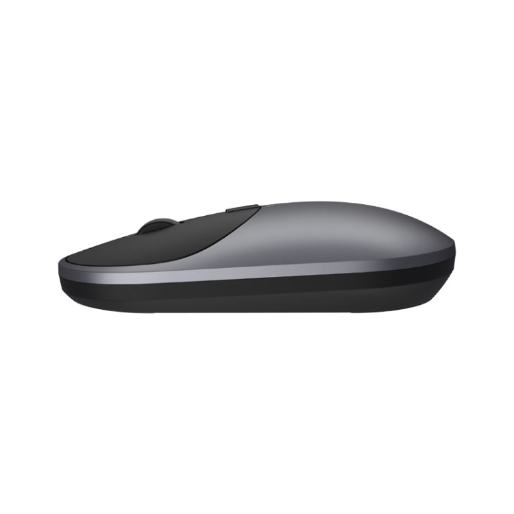 Original Xiaomi Portable Mouse 2 Optical Wireless Bluetooth 4.2 RF 2.4GHz 4000DPI Adjustable Dual Mode Mouse(Grey) - Wireless Mice by Xiaomi | Online Shopping UK | buy2fix