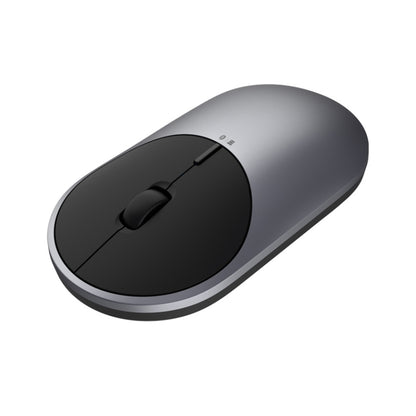 Original Xiaomi Portable Mouse 2 Optical Wireless Bluetooth 4.2 RF 2.4GHz 4000DPI Adjustable Dual Mode Mouse(Grey) - Wireless Mice by Xiaomi | Online Shopping UK | buy2fix