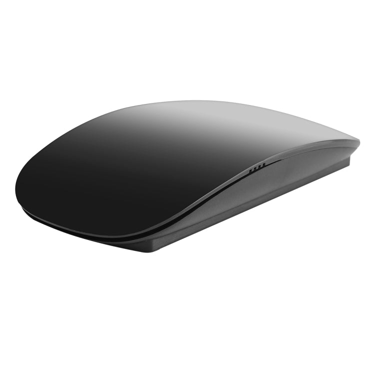 TM-823 2.4G 1200 DPI Wireless Touch Scroll Optical Mouse for Mac Desktop Laptop(Black) - Wireless Mice by buy2fix | Online Shopping UK | buy2fix