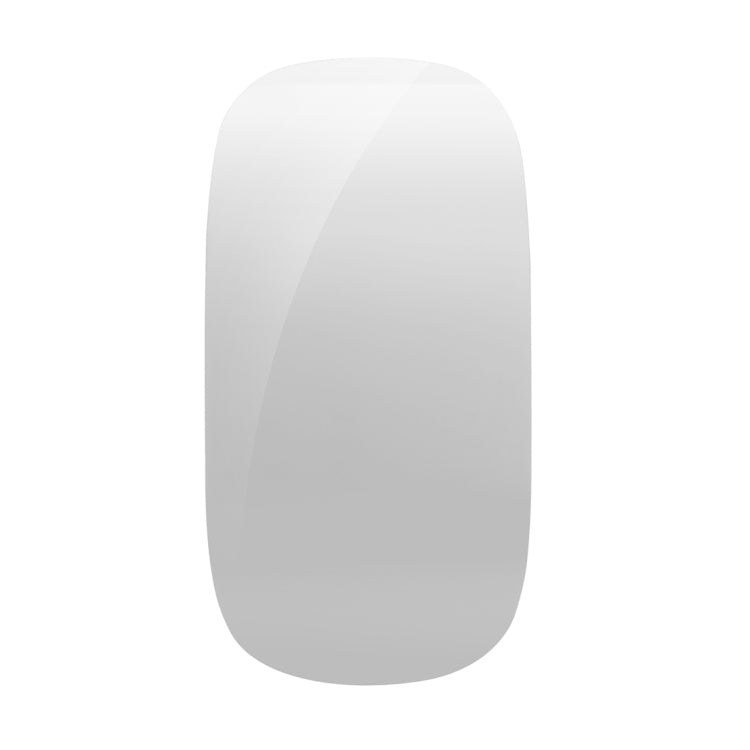 TM-823 2.4G 1200 DPI Wireless Touch Scroll Optical Mouse for Mac Desktop Laptop(White) - Wireless Mice by buy2fix | Online Shopping UK | buy2fix
