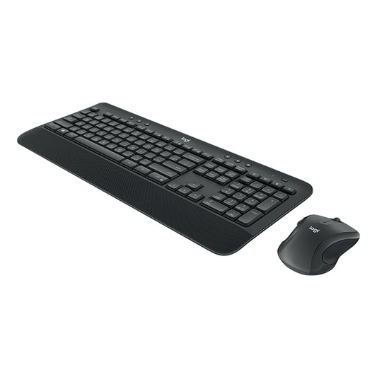 Logitech MK545 Wireless Keyboard Mouse Set by Logitech