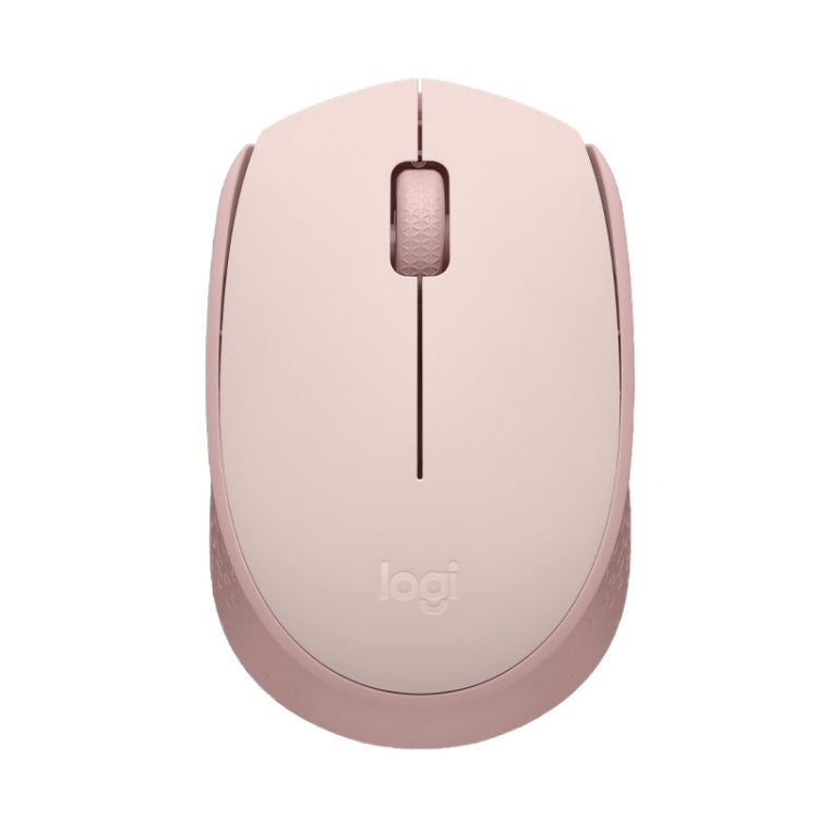 Logitech M172 1000DPI 2.4GHz Wireless Mouse (Pink) -  by Logitech | Online Shopping UK | buy2fix