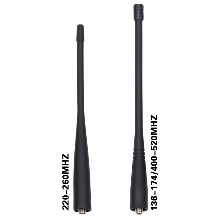 Baofeng BF-UV5R Plus S9 FM Interphone Handheld Walkie Talkie, US Plug (Black) by BAOFENG