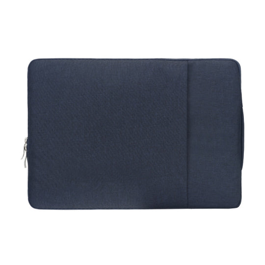 POFOKO C210 15.6 inch Denim Business Laptop Liner Bag(Blue)