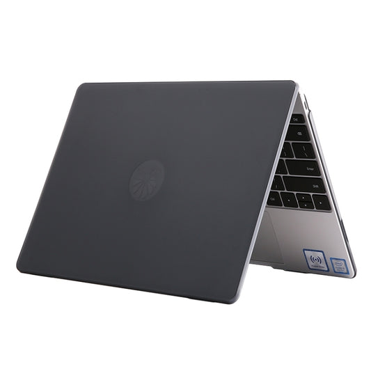 For Huawei MateBook 13 inch 2020 Dragon Version Shockproof Crystal Laptop Protective Case (Black) by buy2fix
