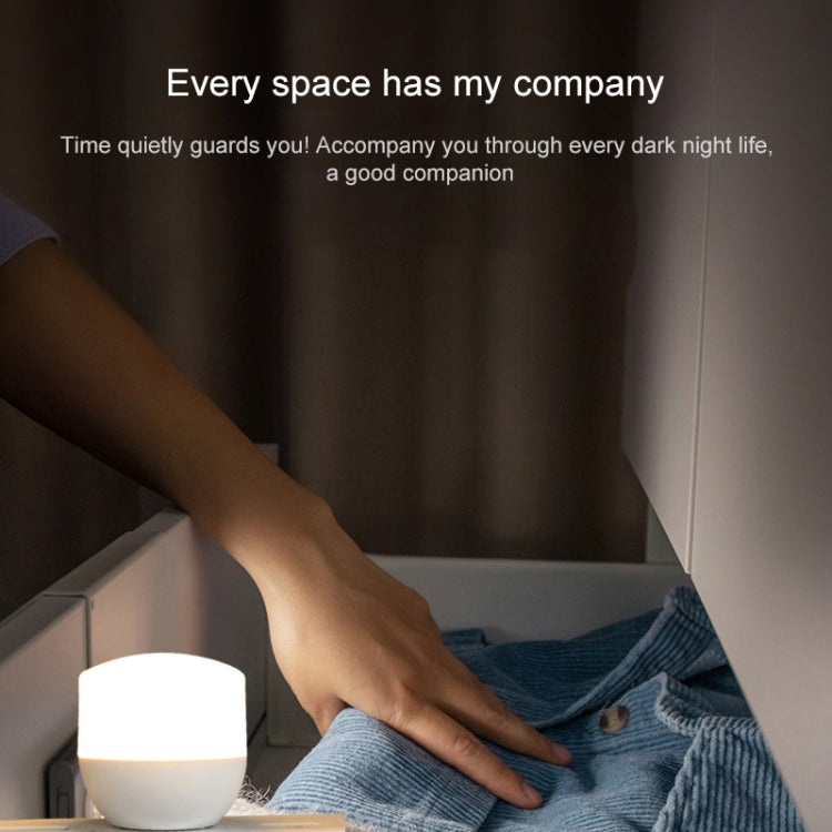 5V 5730 LED USB Mini Night Light(Warm White) by buy2fix