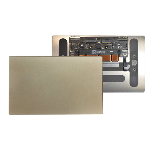 für Macbook Retina A1534 12 Zoll (Anfang 2015) Touchpad (Gold)