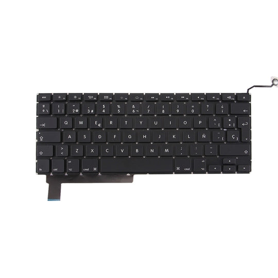 Spanische Tastatur für Macbook Pro 15 Zoll A1286 (2009 - 2012)