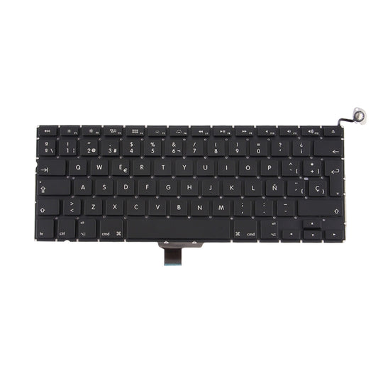 Spanish Keyboard for Macbook Pro 13.3 inch A1278 (2009 - 2012) by buy2fix
