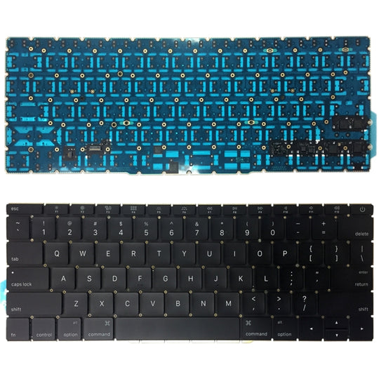 2016 US-Version Tastatur für MacBook Pro 13,3 Zoll A1708 (2016 - 2017)