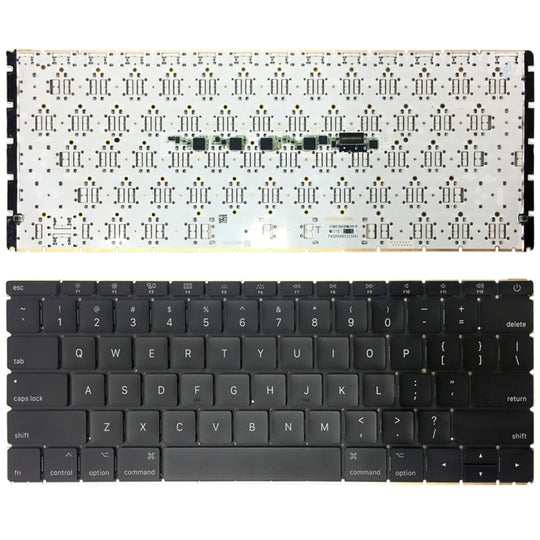 2016 Dual IC US Version Tastatur für MacBook 12 Zoll A1534 (2015 - 2017)