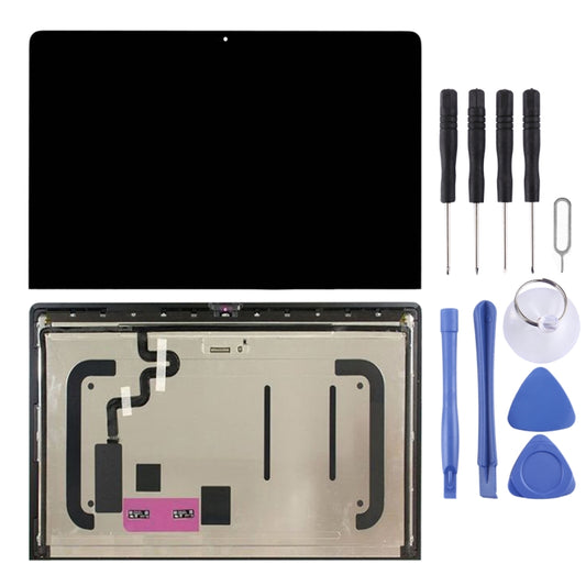 OEM LCD Screen for Apple iMac A1419 27 inch Retina 5K (2017) LM270QQ1 New 661-03255 with Digitizer Full Assembly (Black) by buy2fix