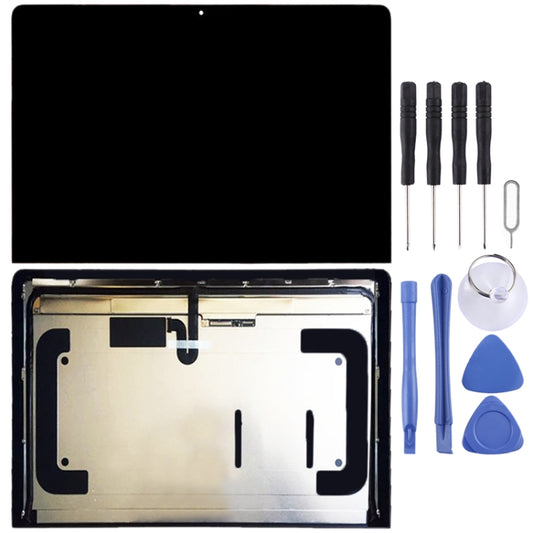 OEM LCD Screen for Apple iMac 21.5 inch A1418 4K LM215UH1 (SD) (B1) EMC3069 MNDY2 (2017) with Digitizer Full Assembly (Black) by buy2fix