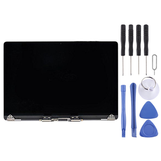 Full LCD Display Screen for MacBook Pro 15.4 inch A1990 (2018)(Silver) by buy2fix