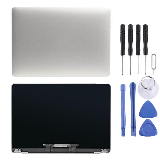 Full LCD Display Screen for MacBook Air 13.3 inch A2179 (2020) (Silver) by buy2fix