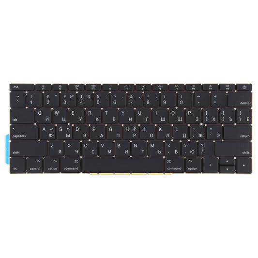 RU Version Keyboard for Macbook Pro A1708 by buy2fix