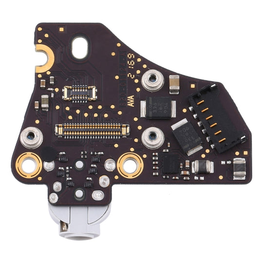 Audio Jack Board für MacBook Air Retina 13 Zoll A1932 (2018/2019) 820-01124-A 821-01528-A (Weiß)