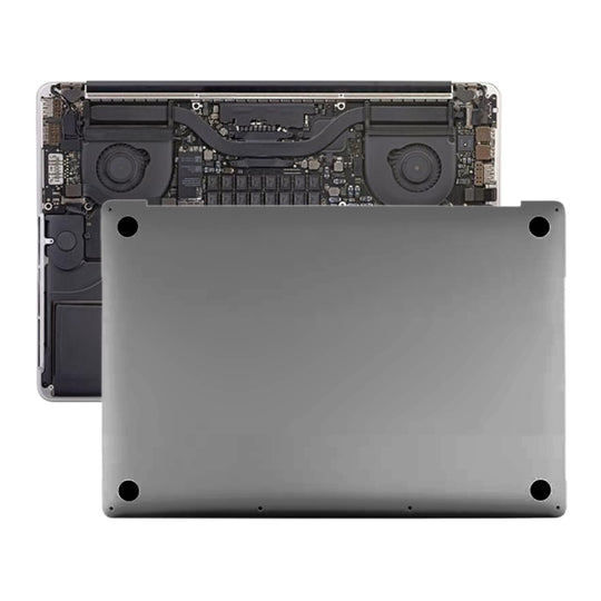 Untere Abdeckung für MacBook Pro Retina 13,3 Zoll A1989 2018 2019 EMC3214 EMC3358 (Grau)