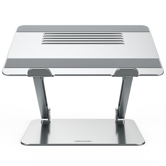 NILLKIN ProDesk Adjustable Aluminum Alloy Laptop Notebook Stand Holder (Silver) by NILLKIN