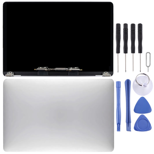 Original Full LCD Display Screen for Macbook Pro 13 inch M1 A2338 (2020) EMC3578(Silver) by buy2fix