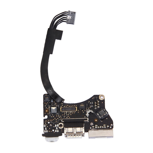 MagSafe DC In Jack & Earphone Jack Board for Macbook Air 11.6 inch (Late 2013) A1465 / MD223 / MD224 by buy2fix