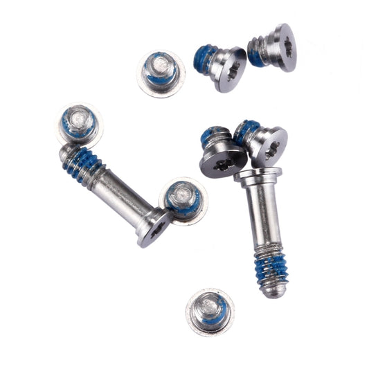 10 in 1 for Macbook Air 13.3 inch (2010) A1369 / MC503 / MC504 Original Computer Case Bottom Cover Screws (2 Long + 8 Short) by buy2fix