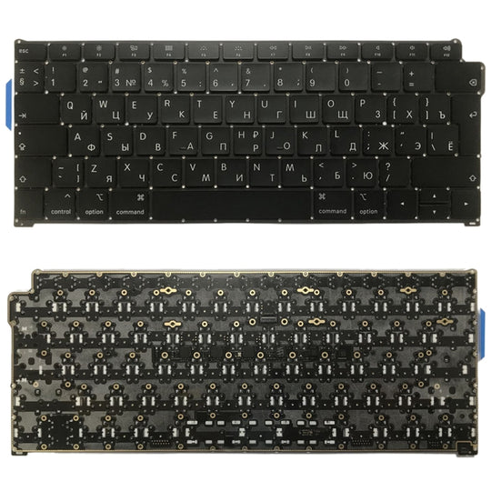 Clavier version RU pour MacBook Air Retina 13 pouces A1932 2019