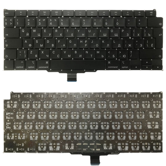 Clavier version RU pour MacBook Air Retina 13 pouces A2179 2020