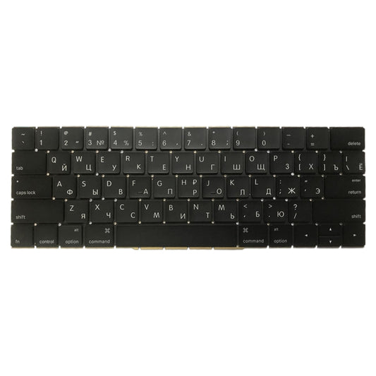 RU Version Keyboard for Macbook Pro 15.4 inch A1707 (2016 - 2017) by buy2fix
