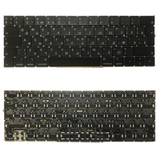 Clavier Version RU pour Macbook Pro Retina 15 pouces A1990 2018-2019