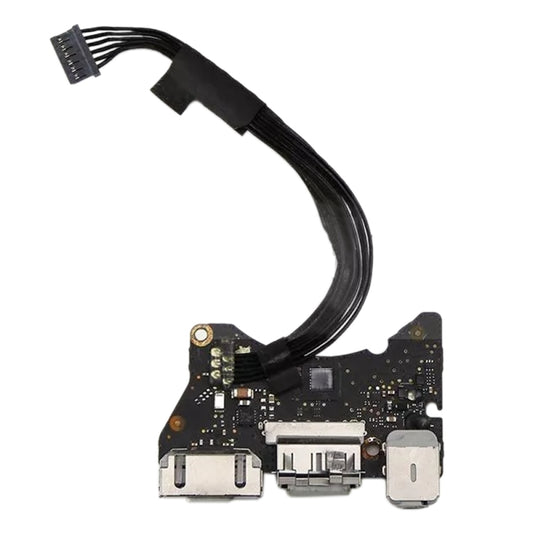 USB Power Audio Jack Board For MacBook Air 11 inch A1465 (2012) MD223 820-3213-A 923-0118 by buy2fix