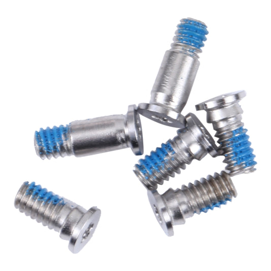 Bottom Cover Screws Set for MacBook Pro 15.4 inch A1990 2018 (Silver) by buy2fix