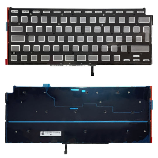 UK Version Tastaturbeleuchtung für Macbook Air 13 A2179 2020