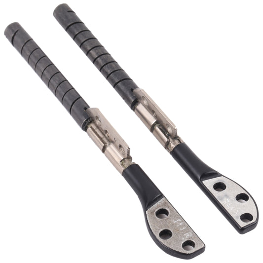 1 Pair LCD Hinge Brackets for Macbook Pro 17 inch A1297 2009-2011 by buy2fix