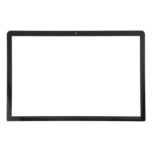 Front Screen Outer Glass Lens For MacBook Pro 15 A1286 2009-2012(Black) by buy2fix