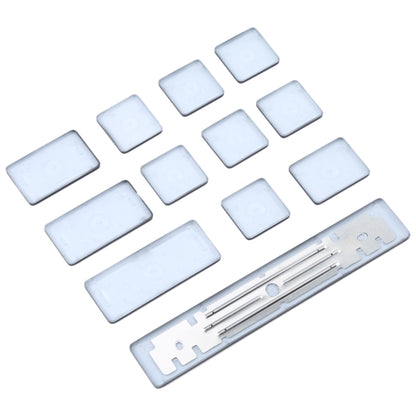 US Version Keycaps for MacBook Pro Retina 13 inch M1 A2338 - Repair & Spare Parts by buy2fix | Online Shopping UK | buy2fix