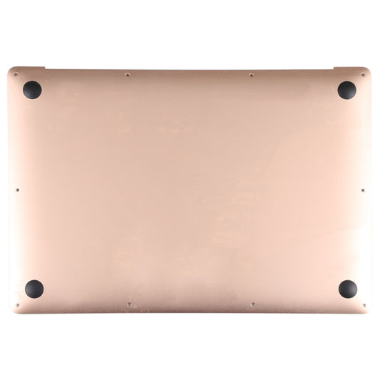 Bottom Cover Case for Macbook Air 13 inch M1 A2337 2020 (Gold) by buy2fix